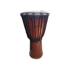DJEMBE Wood DRUM – 20”