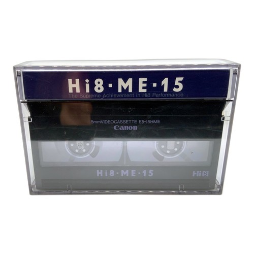 Canon 15hme cassette vidéo - e5-15hme,