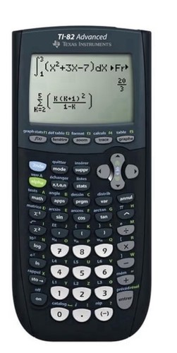 Texas instruments 82 - ti,