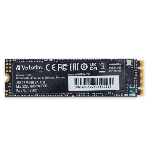 Ssd interne vi560 - vi560, 256go