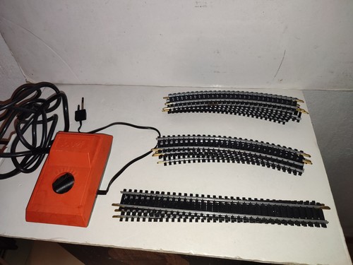 Jouef lot rail droit - 15,