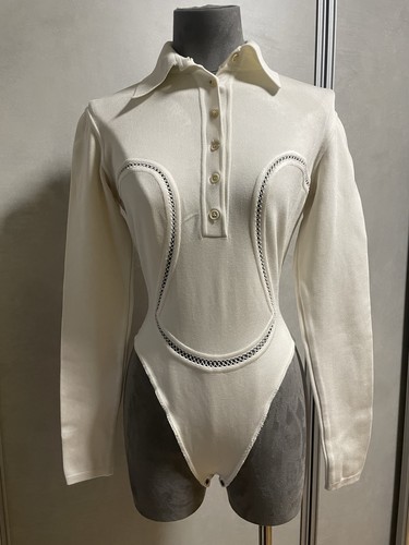 Alaia body défilé - alaia,