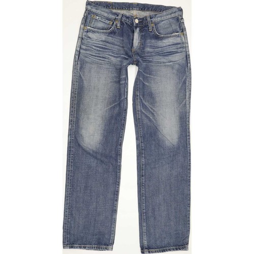 Edwin homme bleu straight - edwin,