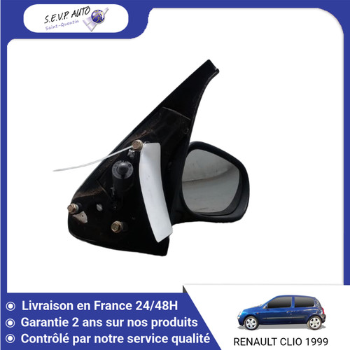 Retroviseur exterieur - 🇫🇷,