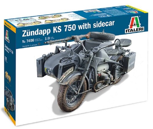 Zundapp 750 with - zundapp, ks