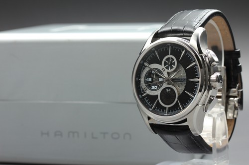 Montre homme hamilton - montre,