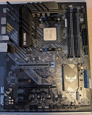 Ensemble: Asus TUF B550-Plus