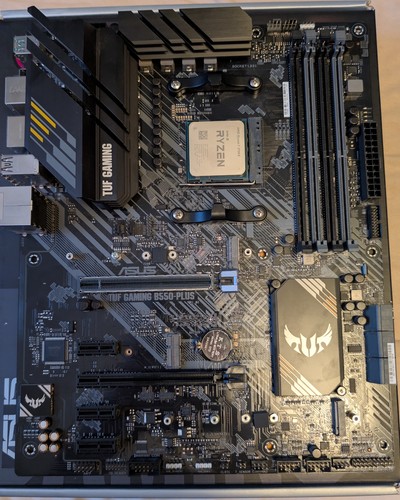 Ensemble asus tuf b550 plus - ensemble:,