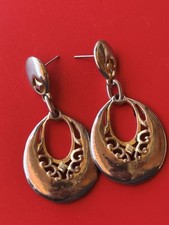 Paire de boucles d’oreilles