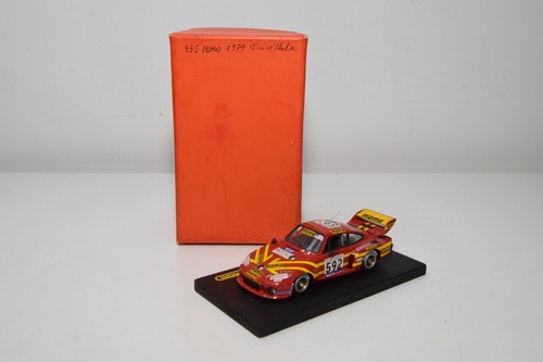 B75 robustelli porsche - b75, 1:43
