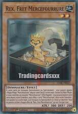 Yu-Gi-Oh! Rex, Fret Mercefourrure : SR DABL-FR027
