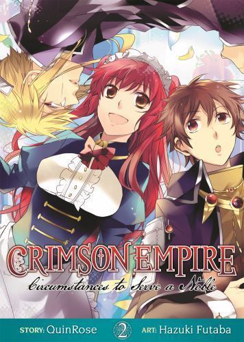 Crimson empire - crimson,