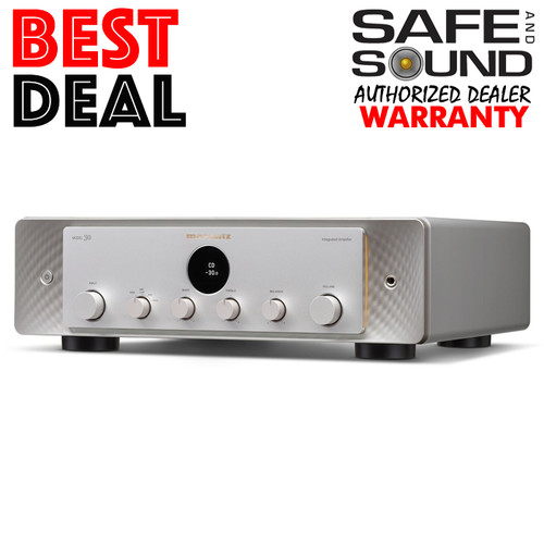 Open box marantz model - *open,