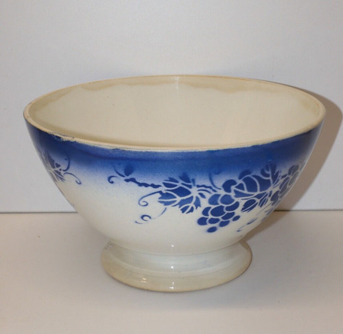 Ancien grand bol - grand, ceramique