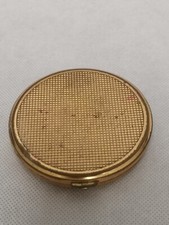 Stunning Antique Gold Metal