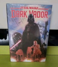 STAR WARS : DARK VADOR OMNIBUS GILLEN LARROCA PANINI COMICS NEUF SCELLÉ 2024