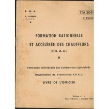 Formation des Chauffeurs