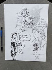 VARANDA GRENSON BENN DESSINS