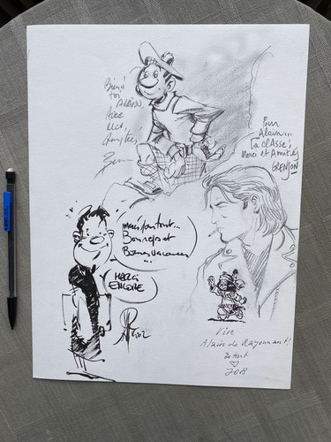 Varanda grenson benn dessins - grenson,