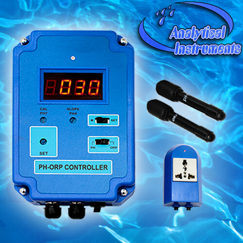 Digital redox controleur - digital,