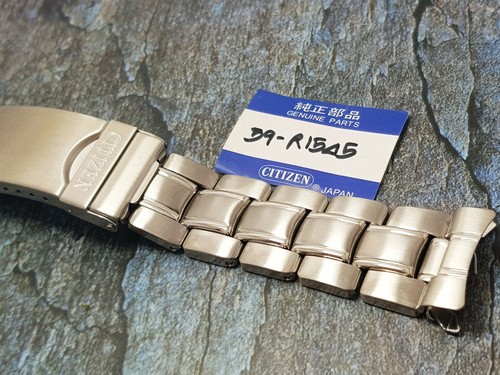 Nos bracelet citizen 20mm - bracelet,