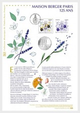 france 2023 Maison BERGER lamp 125 year 1898 odors perfumes object art 1v DOC PH