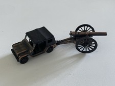 Taille Crayon vintage - bronze  voiture jeep - sharpener