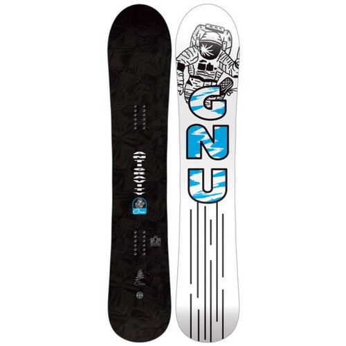 Gnu antigravity snowboard - gnu,