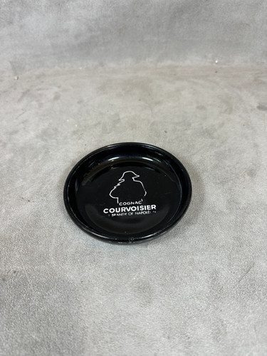 Cendrier courvoisier verre - courvoisier, en
