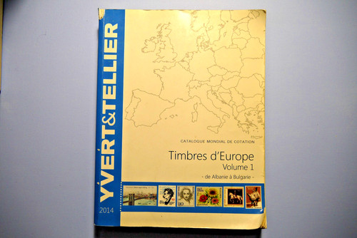 Catalogue cotation - de,