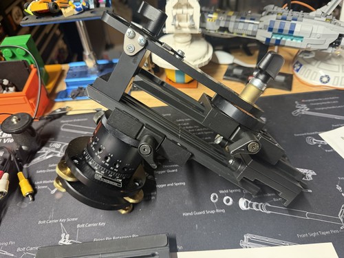 Manfrotto 303sph qtvr - 303sph,
