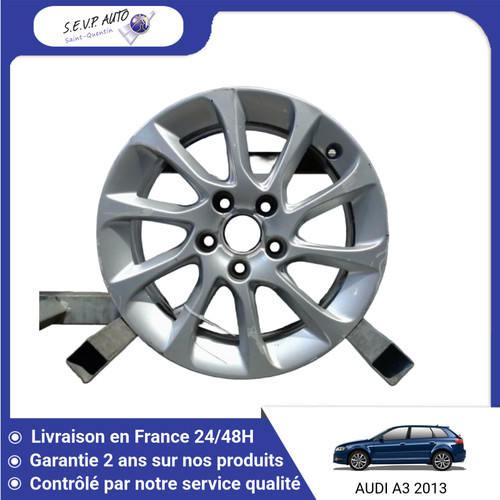 Jante aluminium audi - 🇫🇷,