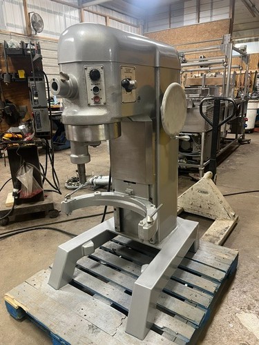 Hobart 60qt mixer - hobart, model