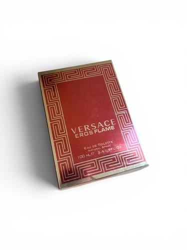 Versace eros flame - flame, eau