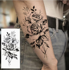 Tatouage temporaire réaliste