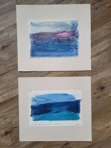 Lithographies originales - lithographies,