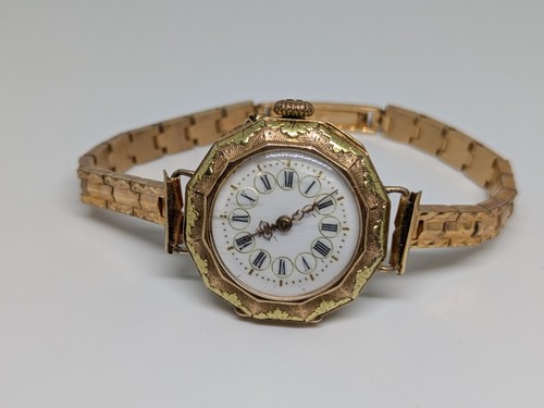 Montre gousset carats - montre,