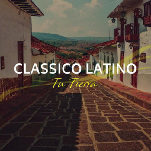 Classico latino tierra - classico, (cd)