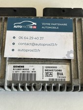 ECU CALCULATEUR DE BOITE DE