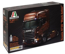ITALERI, SCANIA R730 V8 4x2