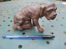 Ancienne XIXe sculpture statue