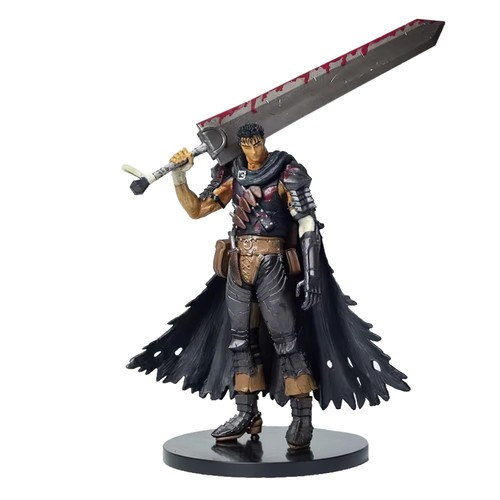 Berserk guts figurine - berserk,