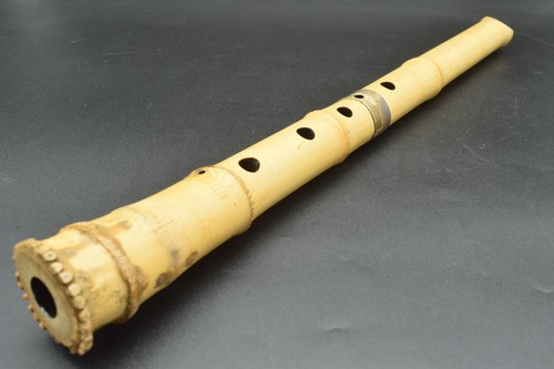 Ancien instrument flûte - ancien, de