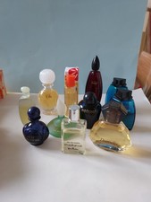 Lot De 11 Miniatures De Parfum Yves Rocher En Avil Un Soir ,Antartic,cléa Etc