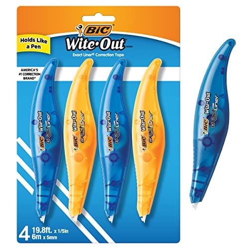 Bic wite out - bic, exact