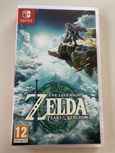 Nintendo the legend zelda - legend,