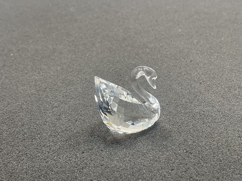 Figurine swarovski cygne - cygne, cm