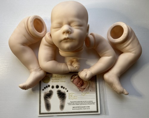 Bountiful baby realborn - bountiful,