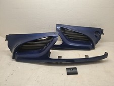 Calandre face avant pour