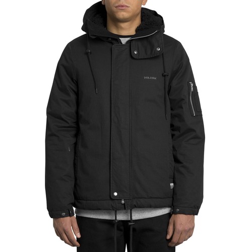 Volcom vaugan parka jacket - vaugan,